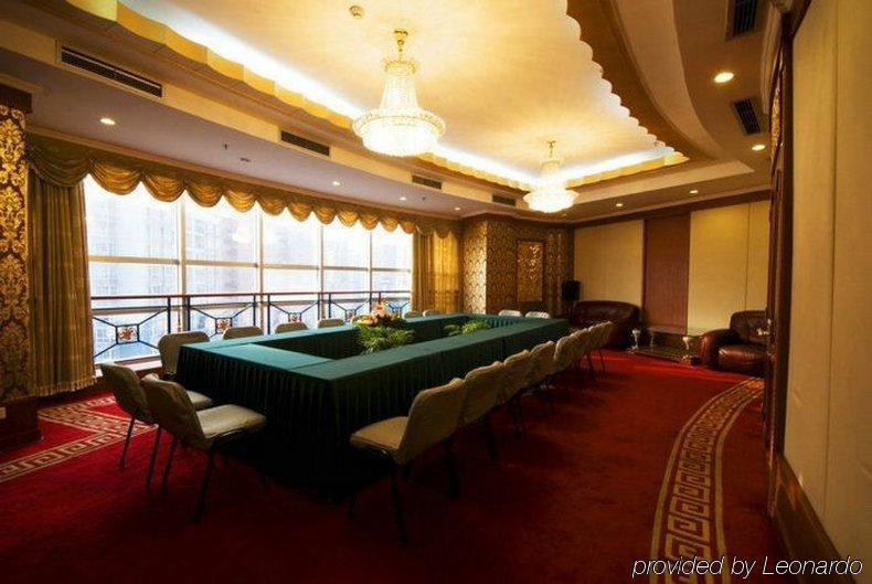 Minshan Lhasa Grand Hotel Chengdú Facilidades foto