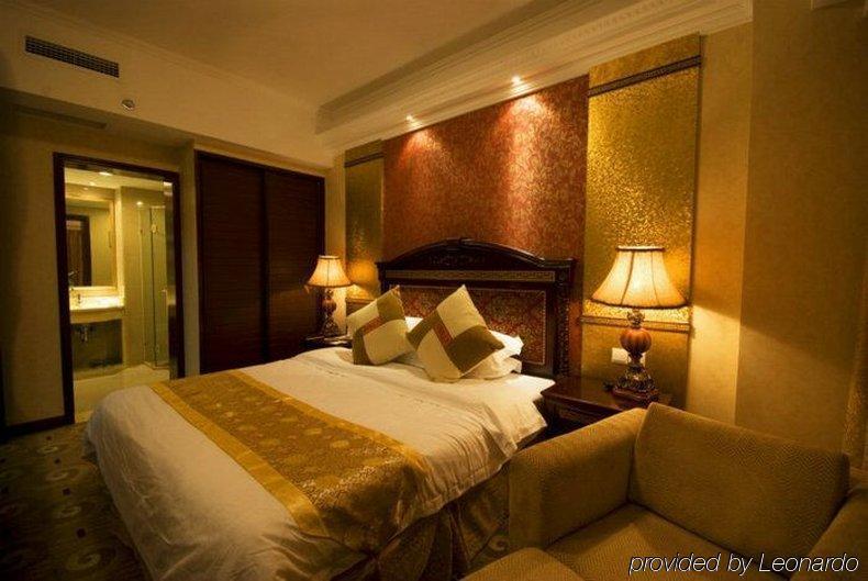 Minshan Lhasa Grand Hotel Chengdú Exterior foto