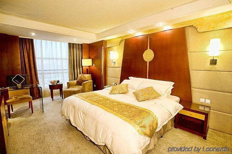 Minshan Lhasa Grand Hotel Chengdú Exterior foto