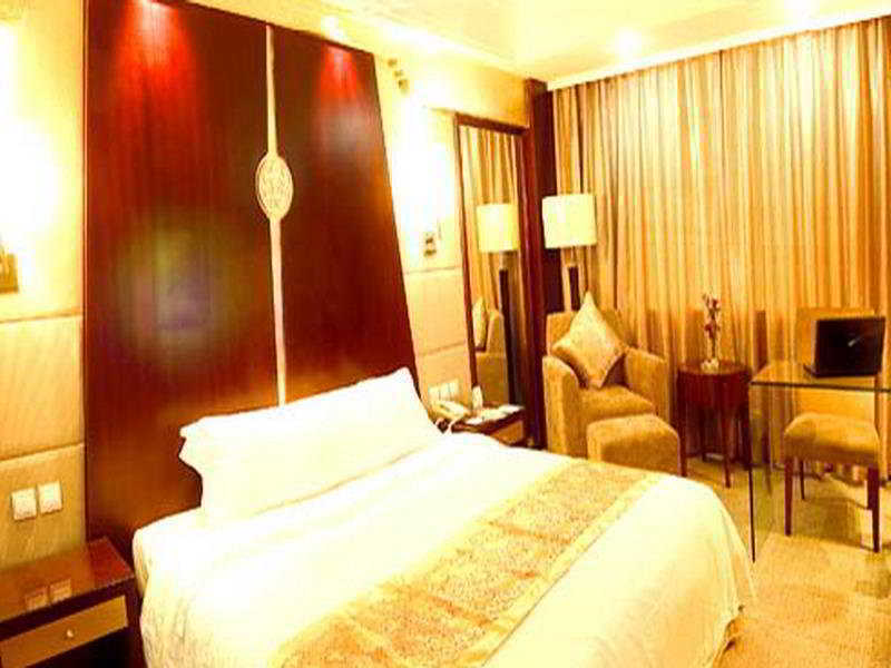 Minshan Lhasa Grand Hotel Chengdú Exterior foto